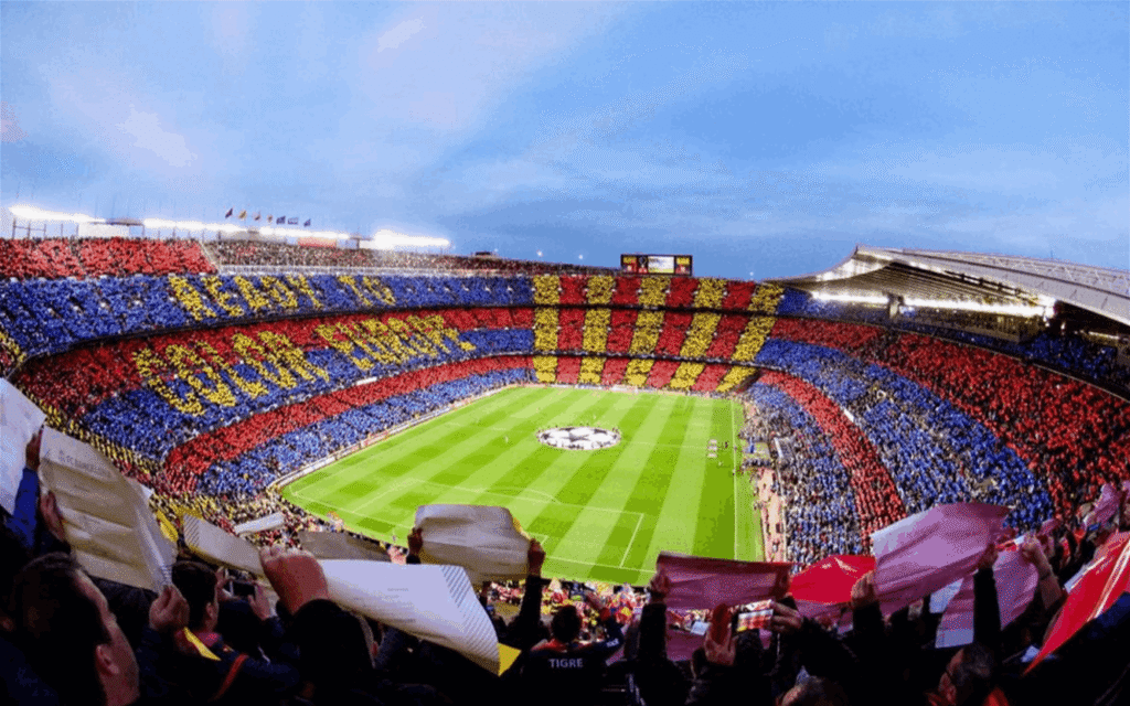The 30-year bet: Will Camp Nou swallow Barcelona’s future?