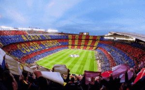 The 30-year bet: Will Camp Nou swallow Barcelona’s future?