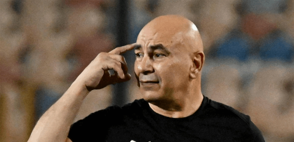 A crisis in Egypt due to Hossam Hassan’s statements