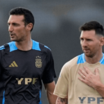 Behind the scenes of Messi’s farewell to Argentina… Scaloni reveals the secrets of the last moments
