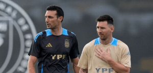Behind the scenes of Messi’s farewell to Argentina… Scaloni reveals the secrets of the last moments