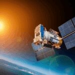A terrestrial beam conceals Britain’s secrets from alien spying eyes