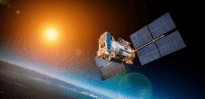 A terrestrial beam conceals Britain’s secrets from alien spying eyes
