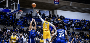 Al-Riyadi Club defends its Asian title at Nihad Nofal Stadium in an anticipated historic confrontation