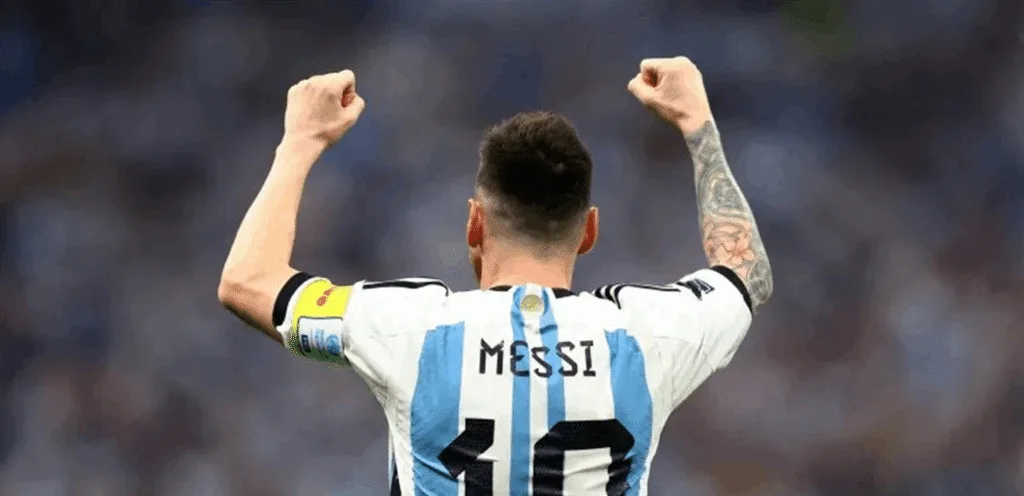 Expected concussion: Messi packs his bags for the last dance in an Argentina shirt