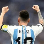 Expected concussion: Messi packs his bags for the last dance in an Argentina shirt