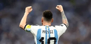 Expected concussion: Messi packs his bags for the last dance in an Argentina shirt