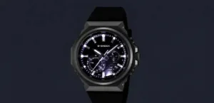 Casio enhances the G-Steel family with two new solar-powered watches featuring a lighter design