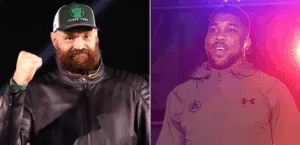 Canceling the fight of the century between Fury and Joshua looms on the horizon… Details of the sudden crisis