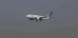 Pakistan negotiates with an American bank to finance a deal to acquire Boeing aircraft