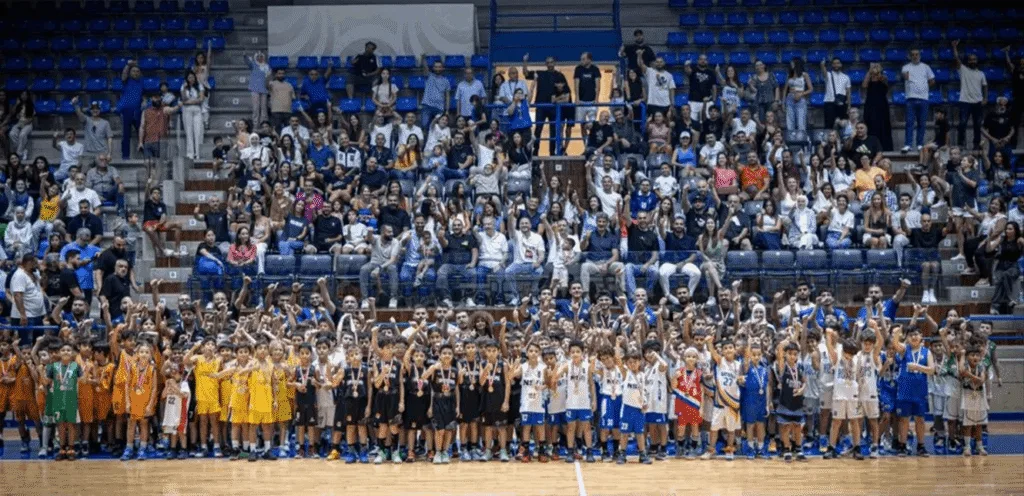 Crowded matches in the Lebanese basketball: more than one match in one day