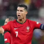Ronaldo as a reserve.. Portugal coach explains the reasons