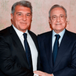 Barcelona is suing Perez over his statements regarding the Negrera case