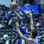 Al-Riyadi narrowly overcomes Kuwait and achieves its second victory in the West Asian Basketball Super League
