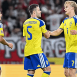 A Swedish sweep of Poland in the European Nations League