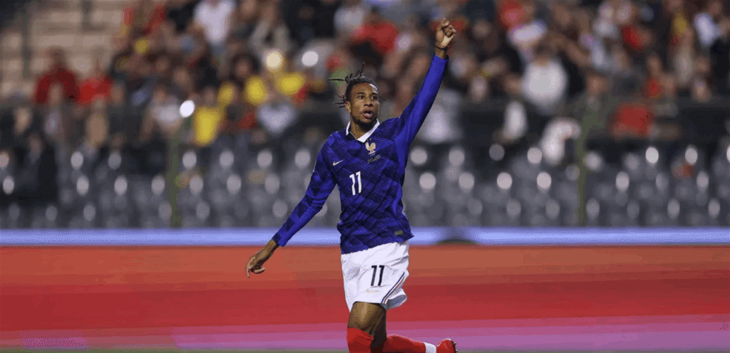 Oliseh leads France to defeat Türkiye in the European Nations League