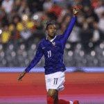 Oliseh leads France to defeat Türkiye in the European Nations League