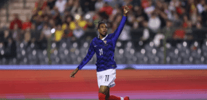 Oliseh leads France to defeat Türkiye in the European Nations League