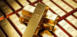 Gold touches the lowest level in 7 weeks in anticipation of US economic data