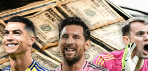 Imaginary wages and a widening gap: What are the secrets of financial inflation in the world of football?