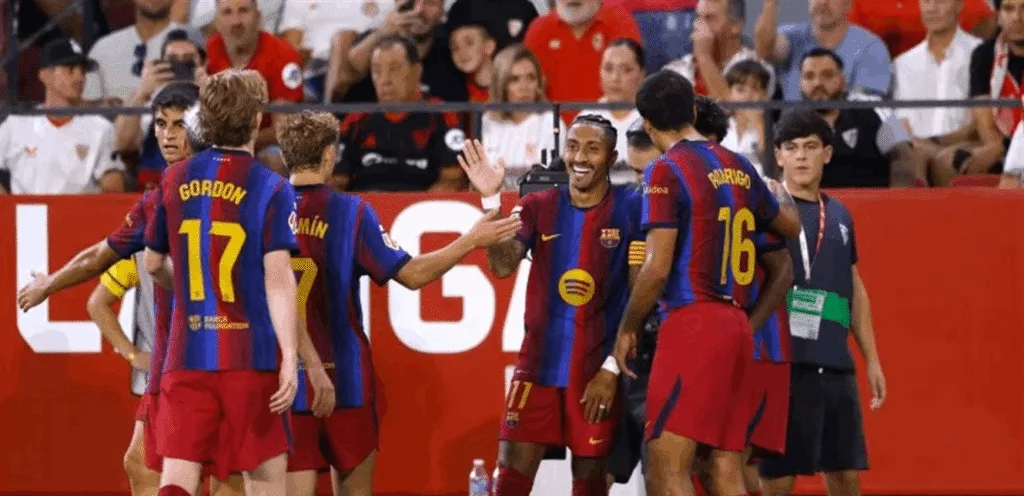 Scoring obsession invades Barcelona…the secret and behind the scenes of the sweeping transformation