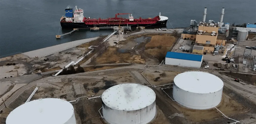 Washington is pressuring European capitals to release strategic diesel reserves