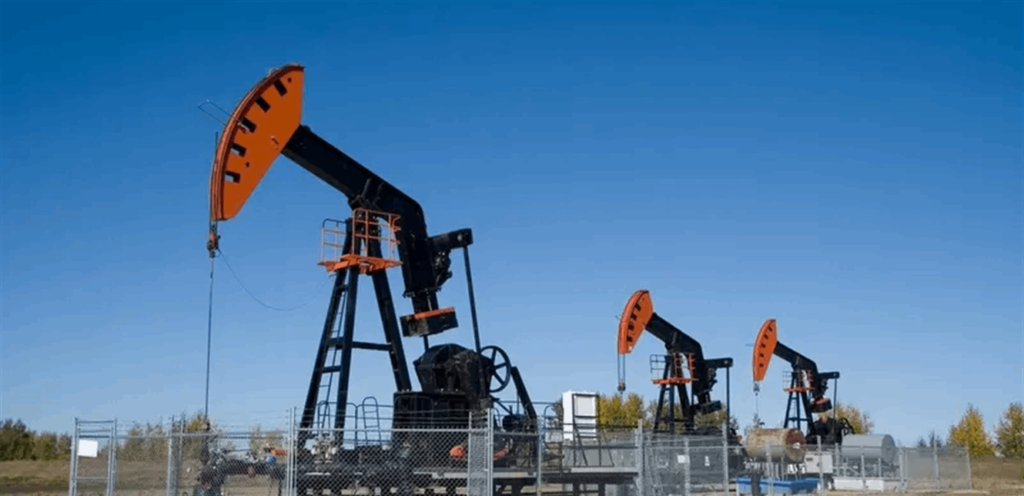 A jump in oil prices after Trump dispelled speculation about easing sanctions on Tehran