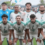 Algerian remontada: The Greens return from afar and snatch an exciting draw against Burundi