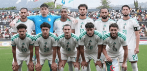 Algerian remontada: The Greens return from afar and snatch an exciting draw against Burundi