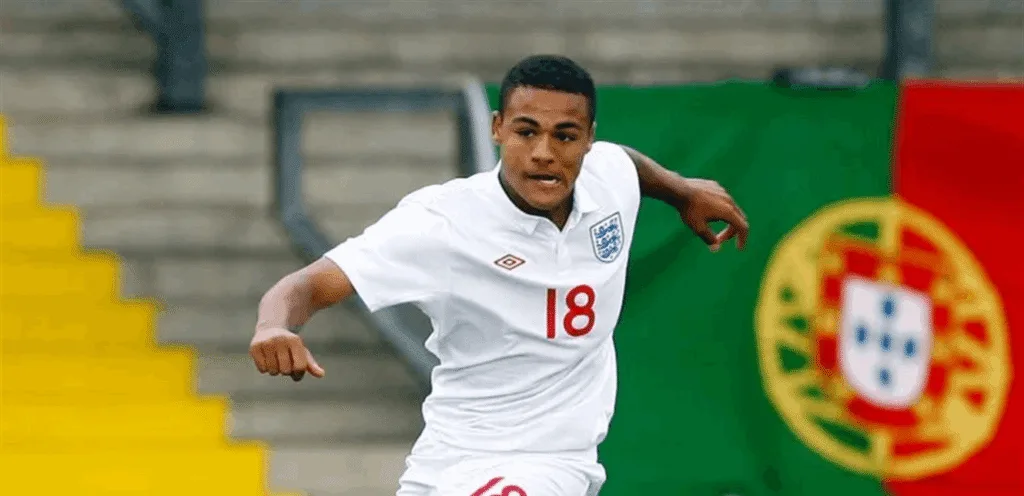 The sudden departure of a former English star at the age of 32