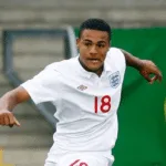 The sudden departure of a former English star at the age of 32