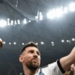 A Romanian decision prohibits two stars from accompanying Messi in his final farewell scene