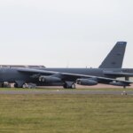 Iranian line near an American base in Britain: 5 detainees and suspicious trucks