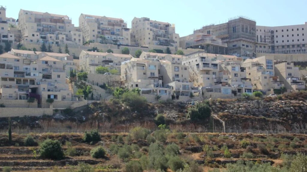 UN tracks the settler economy: the network of companies involved under the microscope