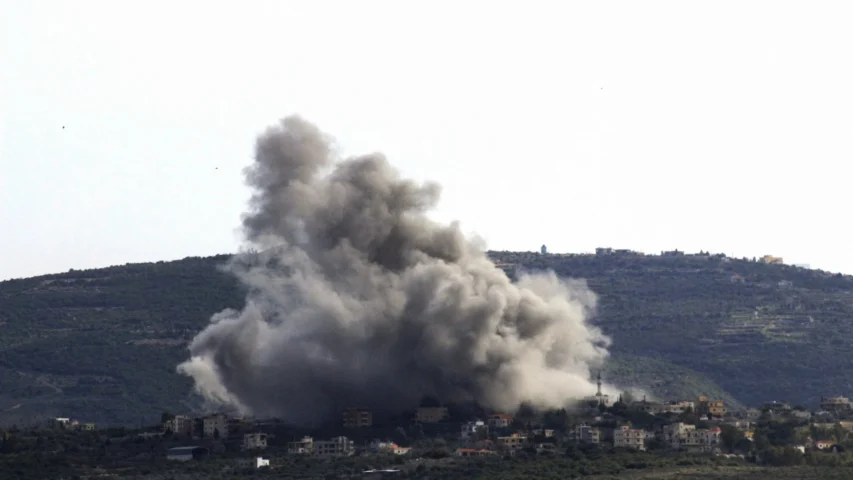 Electronic laboratory under the microscope: An Israeli report reveals details of targeting Sajad