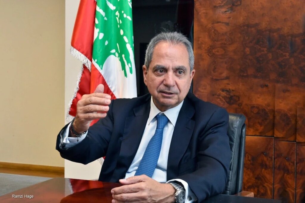 An anticipated government crisis: The Lebanese Forces are preparing to push for the resignation of Minister Al-Saddi