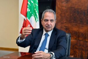 An anticipated government crisis: The Lebanese Forces are preparing to push for the resignation of Minister Al-Saddi