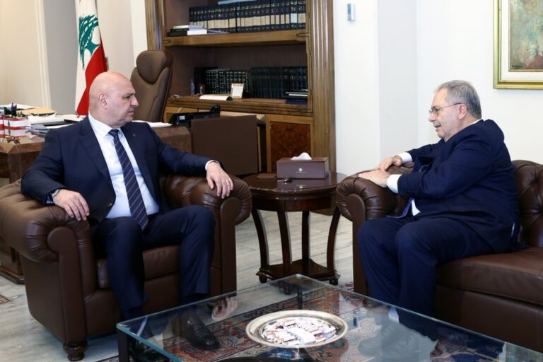 Aoun brings together culture, expansion and rally… and Lebanon is on a date with a major tournament