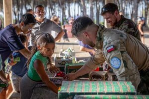From classrooms to health care: UNIFIL keeps pace with the south’s recovery