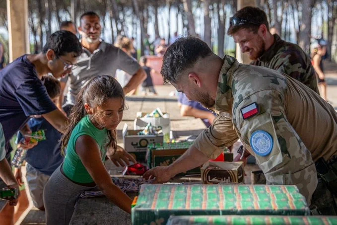 From classrooms to health care: UNIFIL keeps pace with the south’s recovery