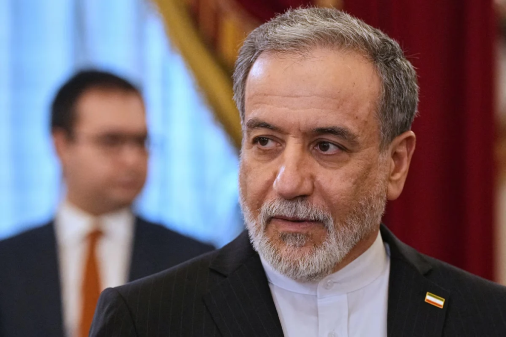 Boiling in Tehran: Araqchi faces the specter of dismissal