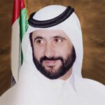 Dubai’s flags are flown at half-mast for 10 days to mourn the passing of Sheikh Ahmed bin Rashid
