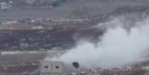 Mays al-Jabal is in the line of fire: houses are booby-trapped and operations extend to Khallet al-Khabb