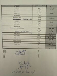 The 7.5-ton scandal rocks Zahle… Skaf to the municipality: What did you bury and what prices did you collect?