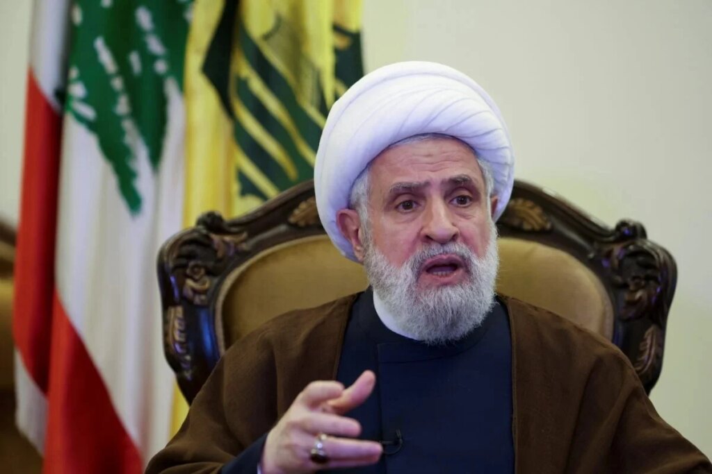 Tehran is furious: reducing the powers of Naeem Qassem and imposing direct guardianship over Hezbollah’s decisions