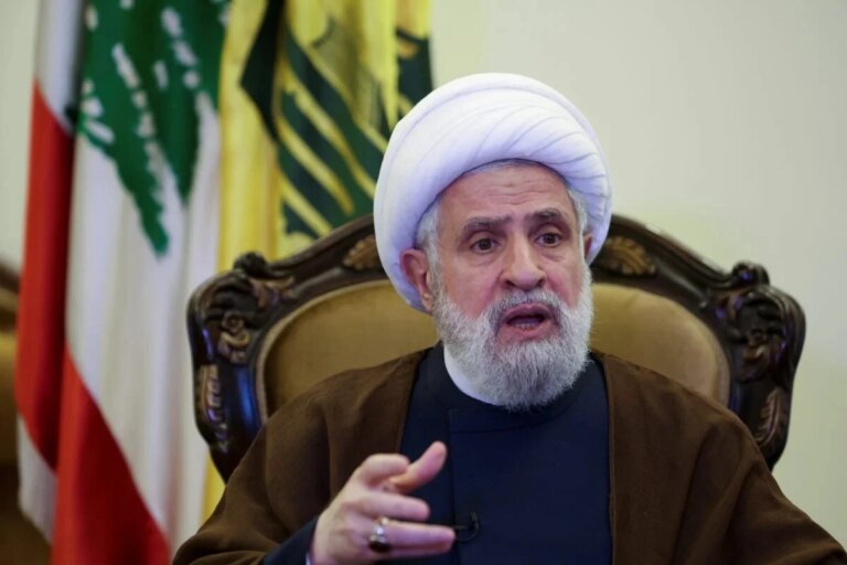 Tehran is furious: reducing the powers of Naeem Qassem and imposing direct guardianship over Hezbollah’s decisions
