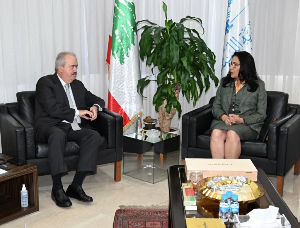 Governmental discussions with the World Bank to enhance cooperation in the railway, electricity and housing sectors