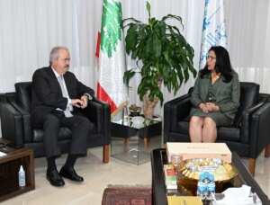 Governmental discussions with the World Bank to enhance cooperation in the railway, electricity and housing sectors