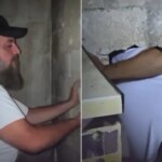 Behind the wall of the house.. a Syrian escapes death and remains imprisoned for 13 years, thinking that he has died