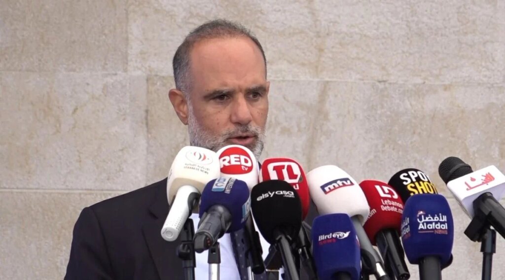Rasamny warns of Dahr al-Baydar: There will be no disbursement of dues without conforming to the specifications